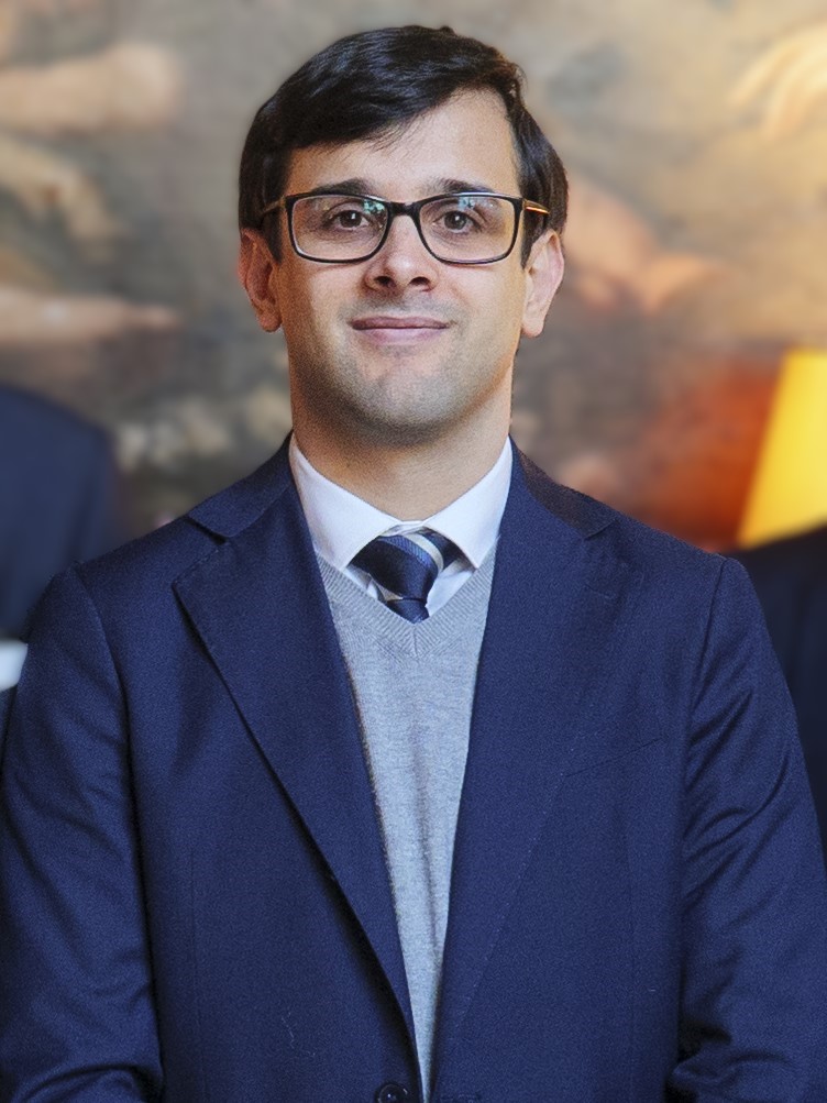 Andrea Pepe Coordinatore CAST